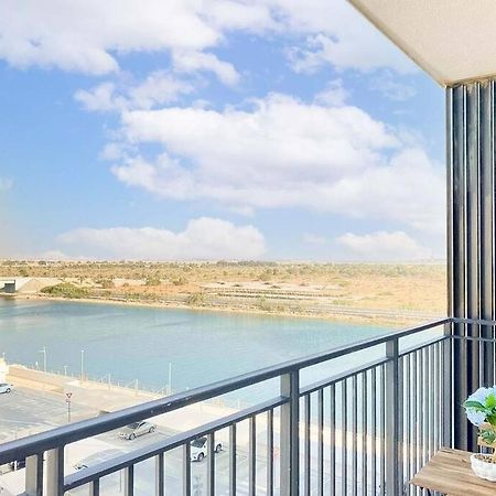 B1 Studio In Yas With Canal View Abu Dhabi Exterior foto