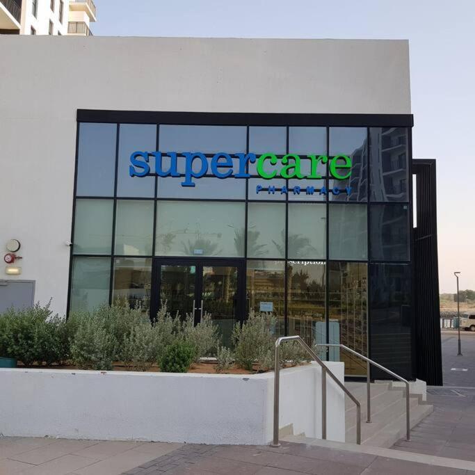 B1 Studio In Yas With Canal View Abu Dhabi Exterior foto