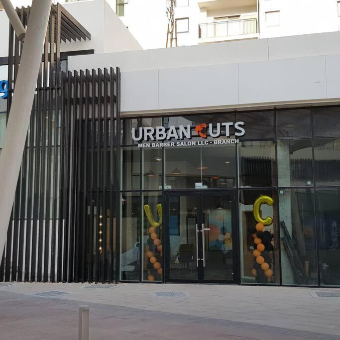 B1 Studio In Yas With Canal View Abu Dhabi Exterior foto